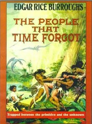 The People That Time Forgot [ePUB]
